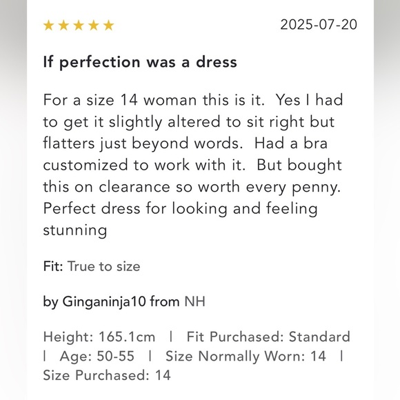 Anthropologie NWT Square-Neck
Halter Midi Dress size M. - Picture 7 of 16